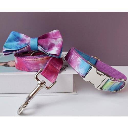 Dog Collar Personalized Pet Collar Free Engraved ID Tag For Small Medium Large Dogs Pitbull Pug