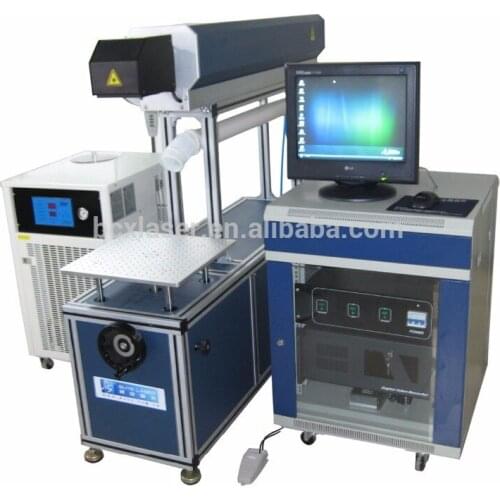 Portable Fiber Laser Marking Machines For Metal Fiber Laser Marker