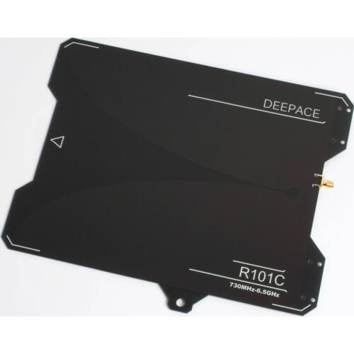 R101C 730Mhz-6.5GHz Wideband Directional Antenna UWB High Gain Ads-b Antenna