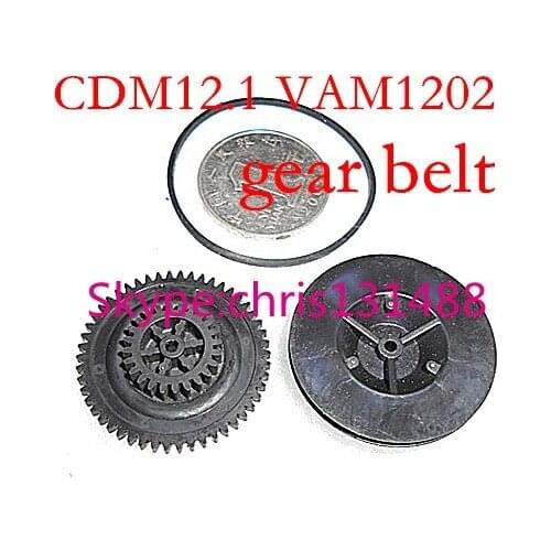 Strap gear for audio system CDM12.1 VAM1202 VAM1201 Marantz engine room 12.1 gear belt one set for VAM1210/63 VAM1210/11 LOADER