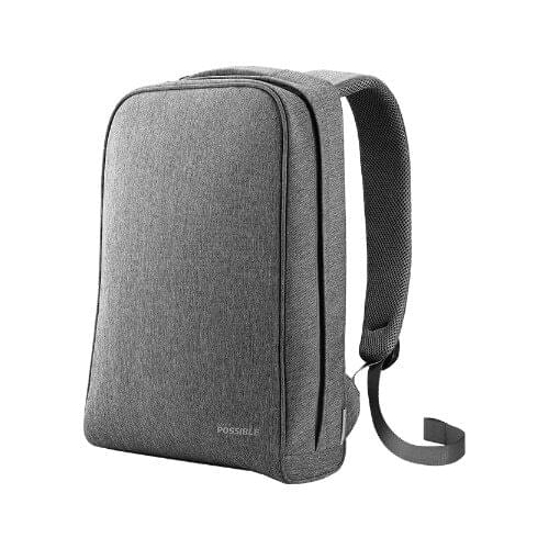 Huawei Pascal Laptop Backpack Bag-Gray