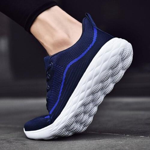 Zapatos Casuales Sport Shoes Men Sneaker Casual Sneakers Fashion Light Breathable Mens Causal Leisure For Sapato Summer Slip On