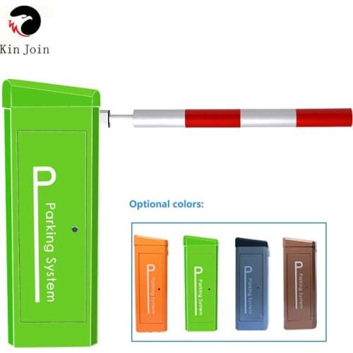 Automatic Boom Electric Solar Power Parking Lot Barrier Gate system for parking system control control/gate arm barrie