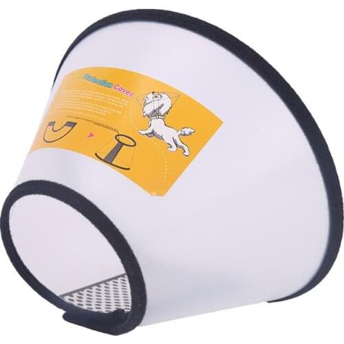 Pet Supplies Dog Collars Anti-bite Ring Elizabeth Ring Hospital Dedicated Anti-licking Pet Headgear