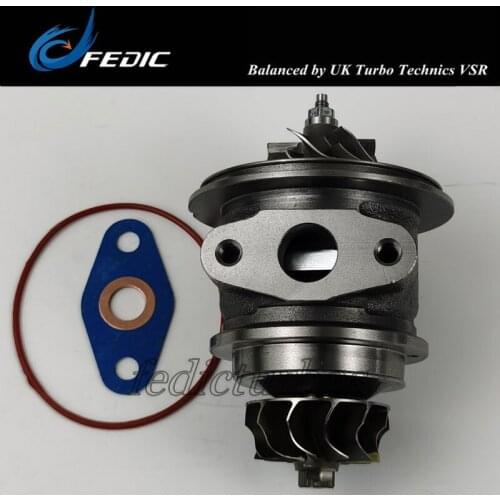 Turbine TD02 28231-27500 Turbo charger chra cartridge for Hyundai 1.5 CRDI D3EA 60 Kw 82 HP 2001-2008