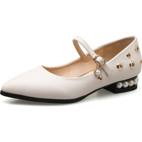 Paragraph 18 years in the spring and autumn period and the low heel side with cingulate pearl pointed