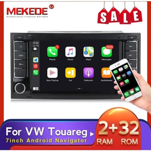 4G LTE Android10 Car Radio GPS Navigation 2din Autoradio WIFI BT Multimedia Player for VW/Volkswagen/Touareg/Transporter T5