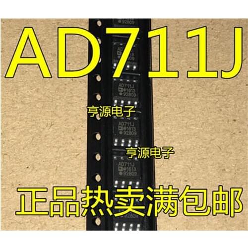 AD711JRZ AD711JR AD711J