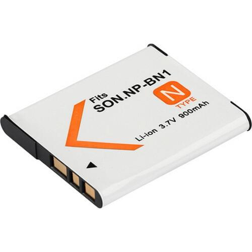 Battery Pack for Sony Cyber-shot DSC-W310, DSC-W320, DSC-W330, DSC-W350, DSC-W360, DSC-W380, DSC-W390, DSC-TF1 Digital Camera