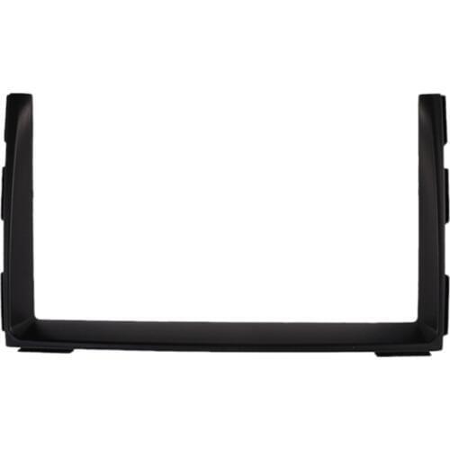 2 Din Car Radio Fascia Car DVD Gps Decorative Frame Dash Mount Surround Panel for KIA CEED 2010-2012