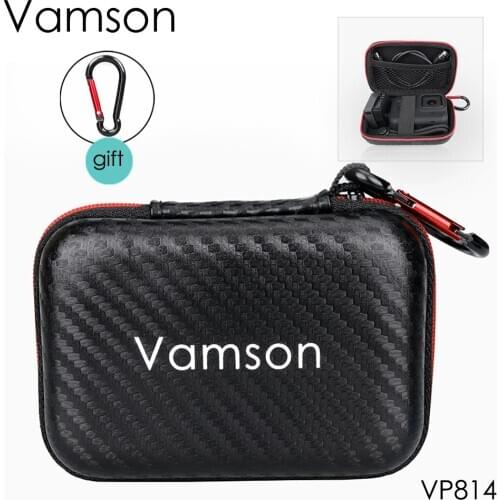 Vamson Large Universal Hosting Camera Bag Portable Shockproof Storage Package for Gopro 9 8 7 6 Accessory Protect storage box