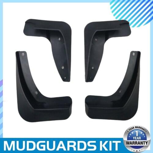 4pcs Mud Flaps for Buick Regal 2017-present 6th Sedan for Opel Insignia Splash Mudguards Wheel Fender Front Rear Car Body Kit