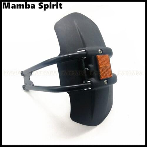 FOR YAMAHA TMAX 530 Tmax530 2012-2018 13 14 15 16 17 Motorcycle License plate frame Night light Rear Fender