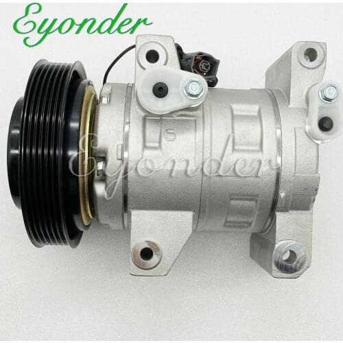 A/C AC Air Conditioning Compressor Cooling Pump for Mazda 6 GH 1.8 2.0 2.5 Z0004400A Z0004399A GS1D-61-K00 Z0010663A Z0010923A