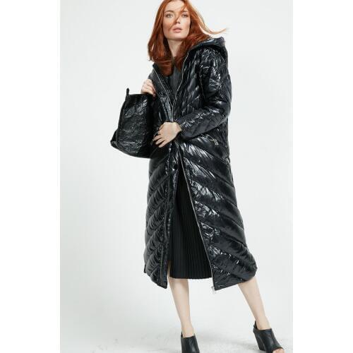LOVEYI Women's Winter Down Jackets
