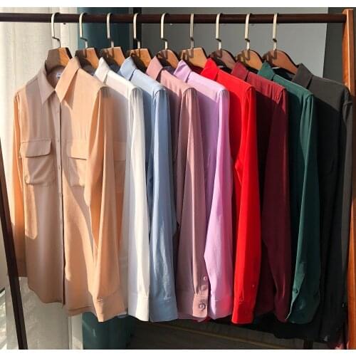 MG maison gabrielle Women's Dress Shirts