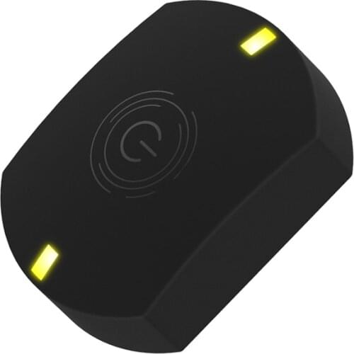 Coollang xiaoyu 2.0 Badminton Racket Sensor Tracker Motion Analyzer with Bluetooth 4.0 Compatible with Android and IOS