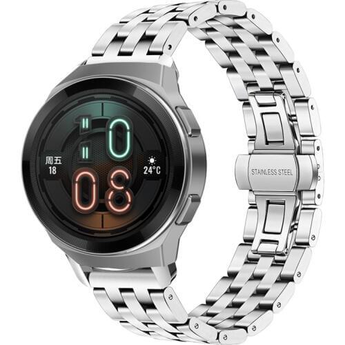 Nylon Wrist gt Strap For huawei gt2 e gt2e 46 Smart Watch Band Straps For huawei gt 2e gt 2 42mm 46mm Correa