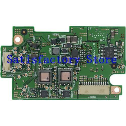 Original CCD Driver board Power board PCB For Nikon D90 Camera Replacement Unit Repair Parts