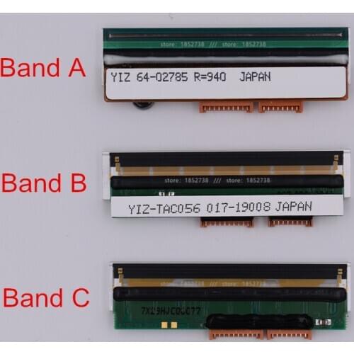 New print head fit for DIGI SM80 SM90 SM100 SM110 SM300 SM-80 SM-90 SM-100 SM-110 SM-300 scales printer thermal printhead