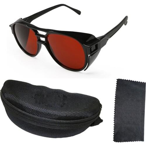 1064nm frequency YAG laser 532nm professional protective laser protective glasses beauty goggles