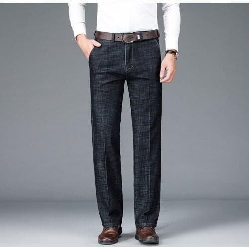 Ptmideer Loose Jeans For Men