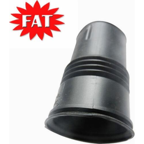 Airsusfat Pair Rear Dust Boots For Mercedes W251/R300 W164/ML350 Air Suspension Rubber Bellow Dust Cover 1643203031 1643200731