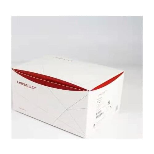 0.2ml PCR tube DNA-free. RNA-fre. It can be sterilized at high temperature 1000PCS/bag