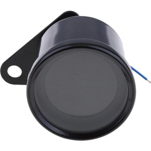 1 Psc Digital Tachometer LED Motorcycle Speed Indicator Display
