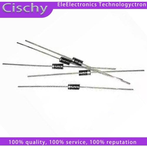 20pcs HER106 1A 600V DO41 Fast recovery diode In Stock