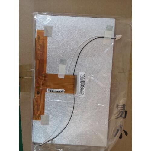 9 inch LCD 1280*720 High-resolution car radio CARPC LCD screen for car navigation WD090HHL060AC