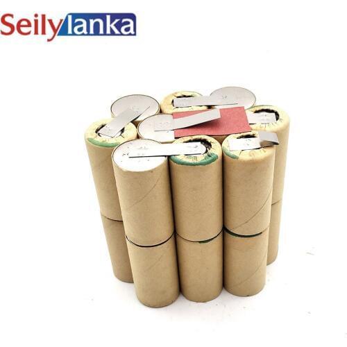 3000mAh for BERNER 24V Ni MH Battery pack CD Power Pack BBH24VREII BBH 24 VRE II 11818.2 2607335223 12342.9 for self-installati