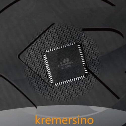 ATMEGA169PA-AU for Dashboard AVR SCM