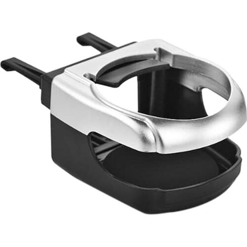 Car Air Outlet Water Cup Holder Automobile Multifunctional Interior Beverage Holder, Tea Cup Holder Ashtray Bracket Rack