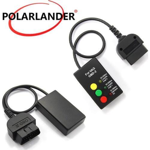 Car auto diagnostic tool OBD2 Scanner OBD 2 Oil Service Inspection Reset Tool Diagnostic Cables Connector