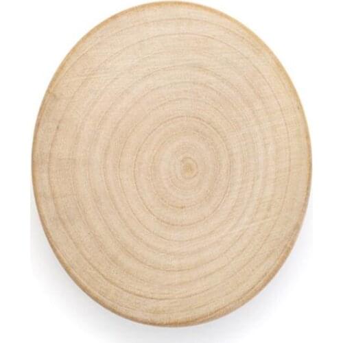 Free Shipping 100Pcs/lot DIY Wooden Round Shape Bottle Opener Coaster Fridge Magnet Decoration Beer Bottle Opener Custom logo