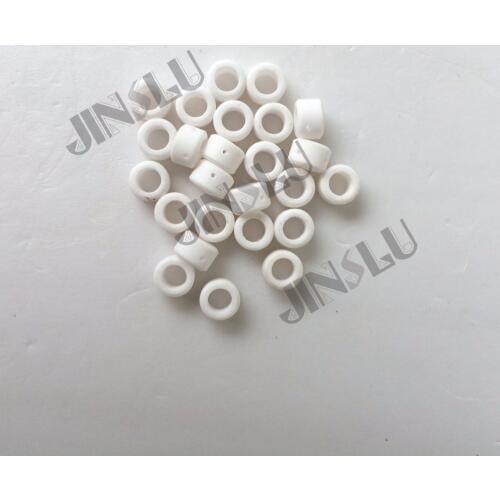 Free shipping Gas Diffuser 20PCS For PT-31 plasma cutting torch consumables