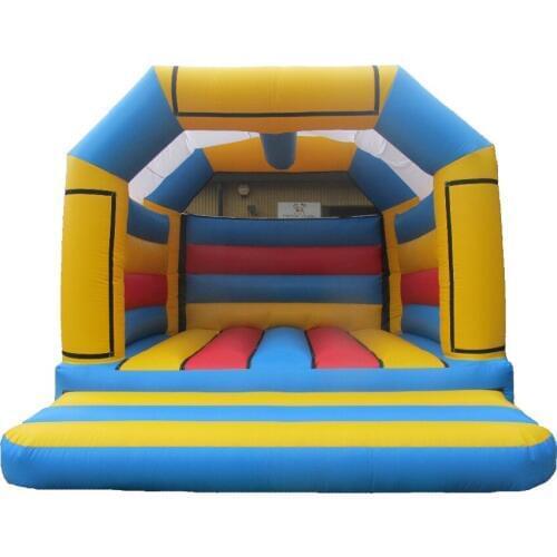 FREE SHIPPING! clown bounce castle adventurer