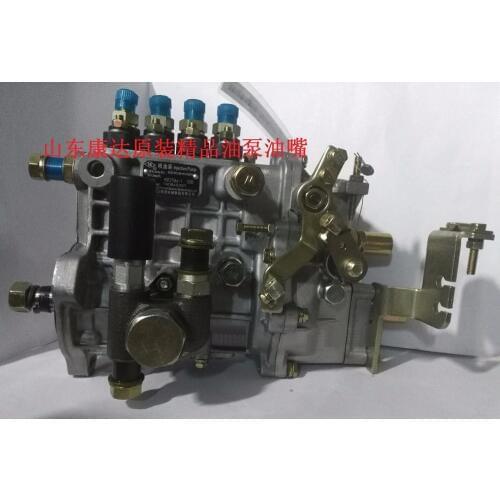 Fast shipping BH4QT85R9 4QT275BZ-1 injection Pump diesel engine Xinchai A498BPG WATER cooled engine suit for all China Engine