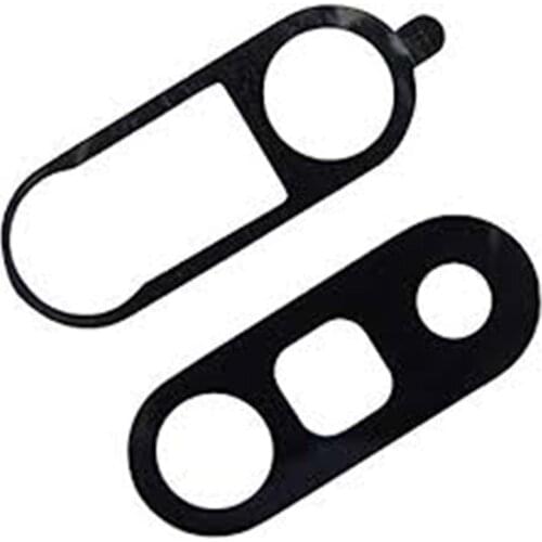 FOR Lg G5 H850 Back Camera Glass Lens Back Rear Camera Glass Lens Cover Ring Replacement Parts