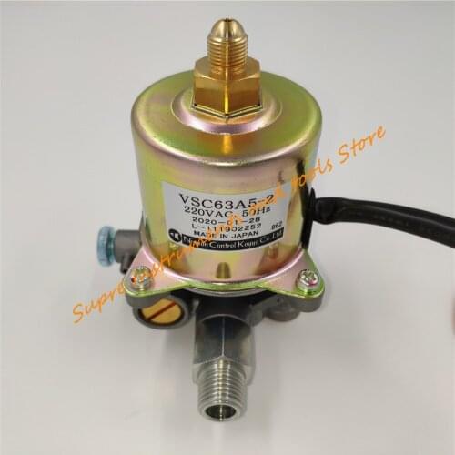 VSC63A5 VSC90A5 VSC125A5 electromagnetic pump imported from Japan