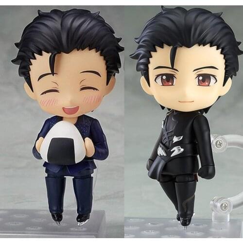 YURI on ICE Figures 736# 762# Katsuki Yuri Action Figure Model Toy Gift for Christmas