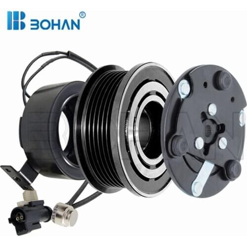 Denso compressor clutch coil FOR Ford Mondeo MK III 1.8/2.0 00-07 1S7H19D629CF 1S7H19D629CE 1S7H19D629CD 1S7H19D629CC BH-CL-240