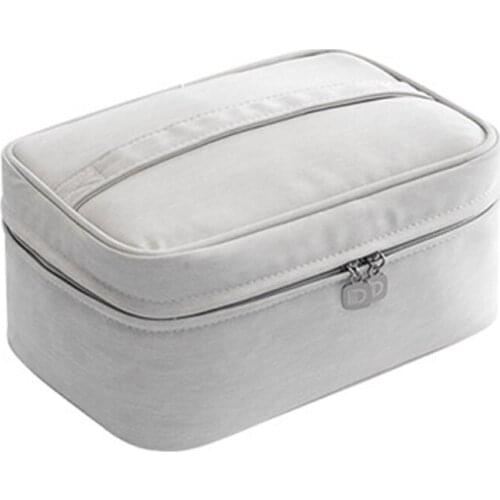 Makeup Bag Travel Cosmetic Bag Portable Makeup Bag Organizer for Woman, Girl