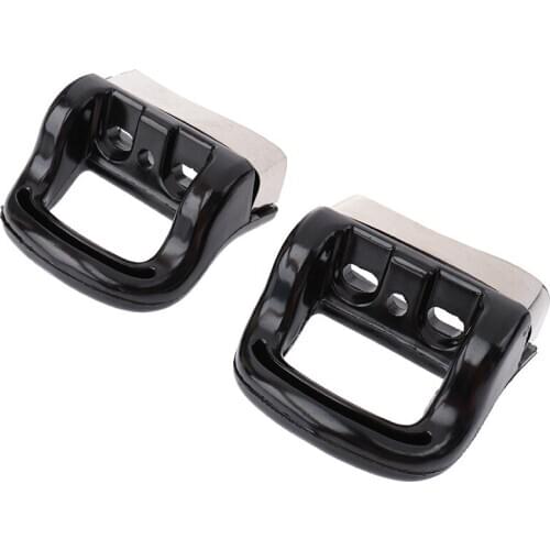 Kitchen Cooker Pot Pan Side Holder Handle Grip Handgrip Black 60mm Length Pressure Cooker Handle