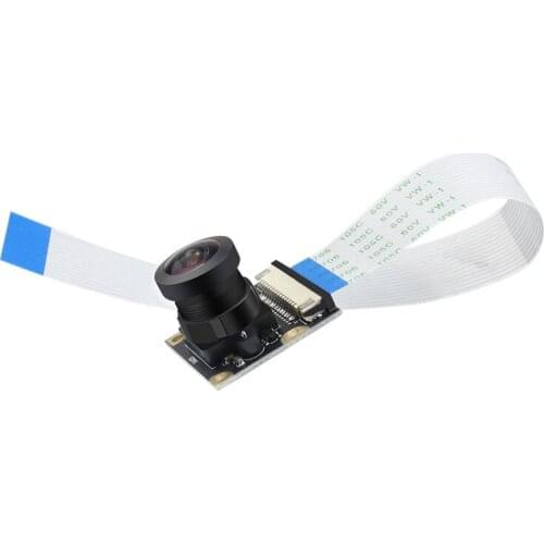 8MP Camera Module IMX219 for Jetson Nano 160 Degree FOV 3280 x 2464 Camera with 15 cm Flexible Flat Cable