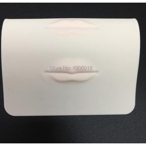 New 10pcs Professional Cosmetic Permanent Makeup microblading eyebrow lip tattoo practice skin Training Skin Set For Beginners