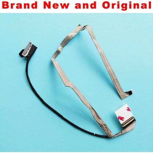 New Original LCD cable for Dell LATITUDE E5570 3510 P48F ADM80 LCD LVDS EDP TS cable DC02C00B500 DP/N 085V99 85V99 40 pin