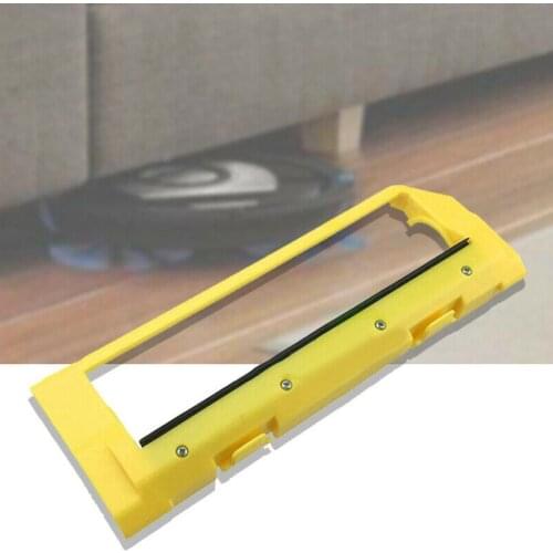 Original Main Roll Middle Brush Cover ILIFE A4 Polaris Parts Cleaner A4s X431 Robot Accessories A6 Vacuum Cleaning Accessories