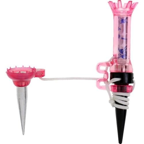 Golf Tees Premium Magnetic Tee Golf Accessories Random Color